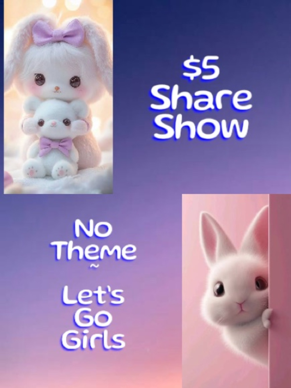 The POSH Abilities Share Show Live Flyer - Picture 6 of 14
